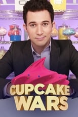 Poster de la serie Cupcake Wars