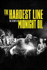 Poster de la película Midnight Oil: The Hardest Line