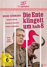 Poster de la película Die Ente klingelt um halb acht