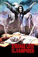 Poster de la película Strange Love of the Vampires