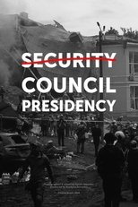 Poster de la película Security Council Presidency