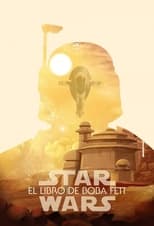 Poster de la serie El libro de Boba Fett