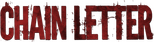 Logo Chain Letter