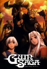 Poster de la serie Guin Saga