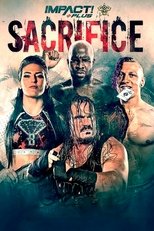 Poster de la película IMPACT Wrestling: Sacrifice 2020