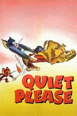 Poster de la película Quiet Please!
