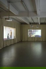 Poster de la película Art installation of ILOVERUSS