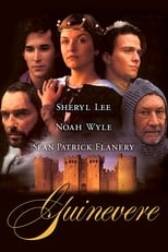 Poster de la película Guinevere