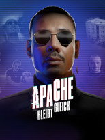 Poster de la película Apache Stays Apache