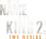 Logo In the Name of the King: Two Worlds