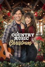 Poster de la película A Country Music Christmas
