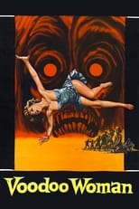 Poster de la película Voodoo Woman