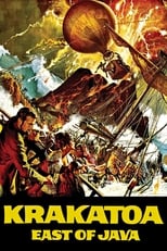 Poster de la película Krakatoa, East of Java