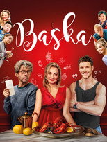 Poster de la película Baśka