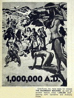 Poster de la película 1,000,000 A.D. Promo Reel