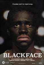 Poster de la película Blackface