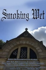 Poster de la película Smoking Wet