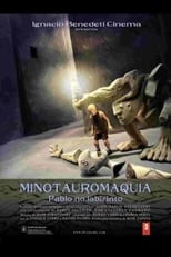 Poster de la película Minotauromachy