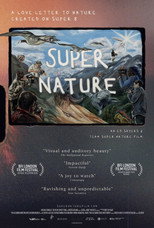 Poster de la película Super Nature