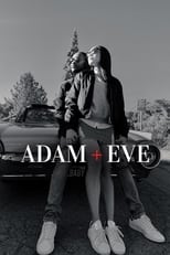 Poster de la película Adam + Eve