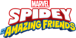 Logo Spidey and His Amazing Friends