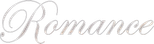 Logo The Romance