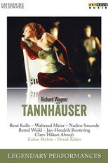 Poster de la película Wagner: Tannhäuser