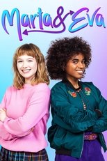 Poster de la serie Marta & Eva