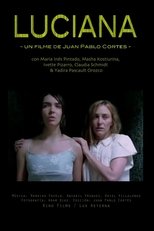 Poster de la película Luciana