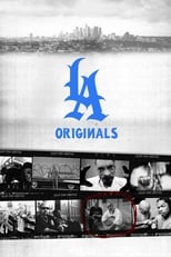 Poster de la película LA Originals