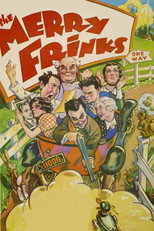 Poster de la película The Merry Frinks