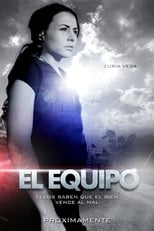 Poster de la serie El equipo