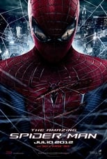 Poster de la película The Amazing Spider-Man