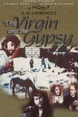 Poster de la película The Virgin and the Gypsy