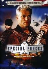 Poster de la película Special Forces