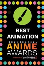 Poster de la serie The Crunchyroll Anime Awards