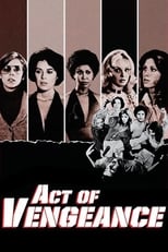 Poster de la película Act of Vengeance