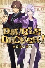 Poster de la serie Double Decker! Doug & Kirill