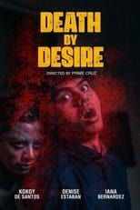 Poster de la película Death By Desire