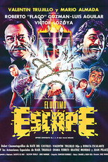 Poster de la película The Last Escape