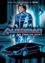 Poster de la serie Automan