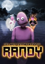 Poster de la película The Last Temptation of Randy