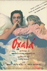 Poster de la película Oxalá