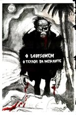 Poster de la película The Werewolf: A Midnight Terror