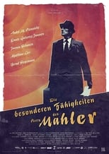 Poster de la película The Peculiar Abilities of Mr. Mahler
