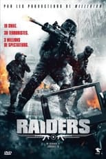 Poster de la película Raiders