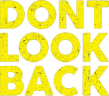 Logo Bob Dylan: Dont Look Back