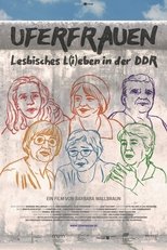 Poster de la película Uferfrauen - Lesbian Life and Love in the GDR