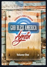 Poster de la película Country's Family Reunion: God Bless America Again (Vol. 1)