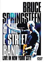 Poster de la película Bruce Springsteen & the E Street Band - Live in New York City